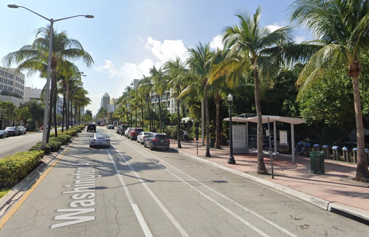 Location photo for Ocean Drive Miami Beach (Miami Beach)