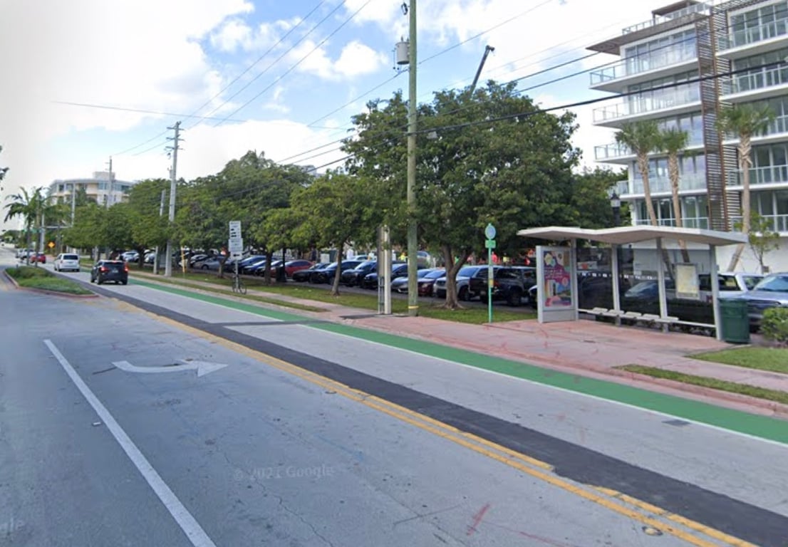 Location photo for Belle Isle Park (Miami Beach)