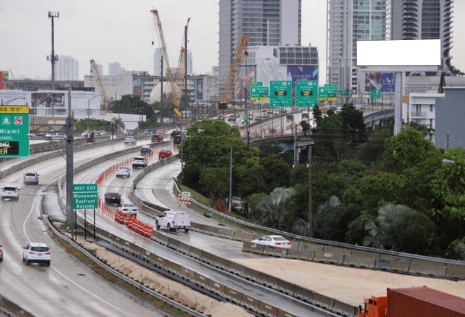 Location photo for NW 2nd Ct near Overtown Optimist Club at Theodore Gibson Park, Overtown (Miami)