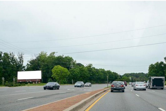 Location photo for Three Notch Rd near Intersection of Three Notch and Millstone Landing Rd (Lexington Park)