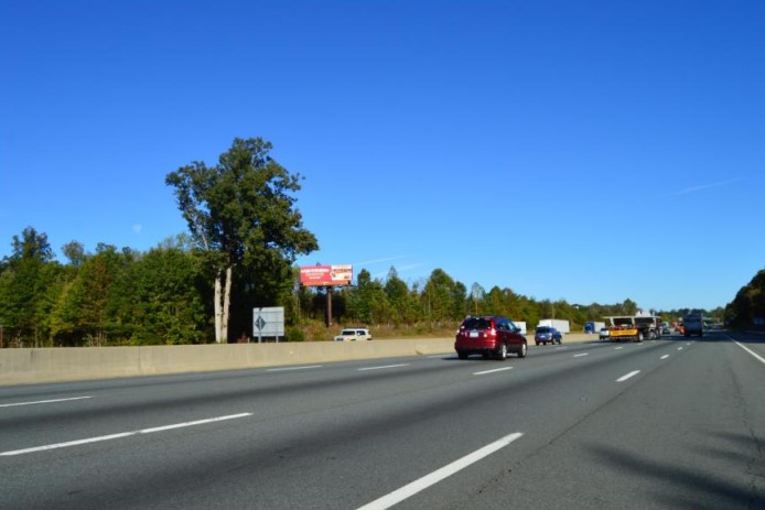 Location photo for I 85 Frontage Rd (Mebane)