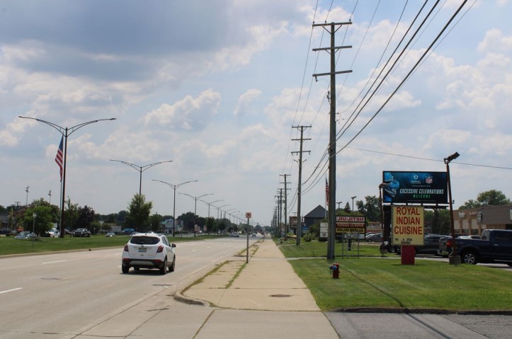 Location photo for Rochester Rd near Rochester & Wattles Ns (Troy)