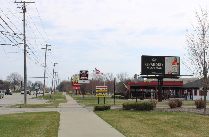 Location photo for Rochester Rd (Troy)