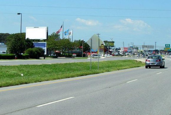 Location photo for US-9 near Shore Marketplace (Lewes)