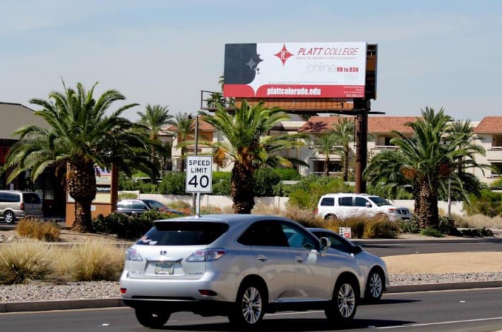 Location photo for W Bell Rd near Sun Shadow Square Plaza (Sun City)