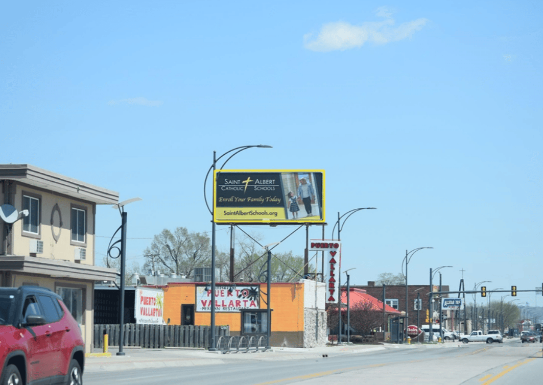 Location photo for W Broadway near Broadway & 32nd SW (Council Bluffs)