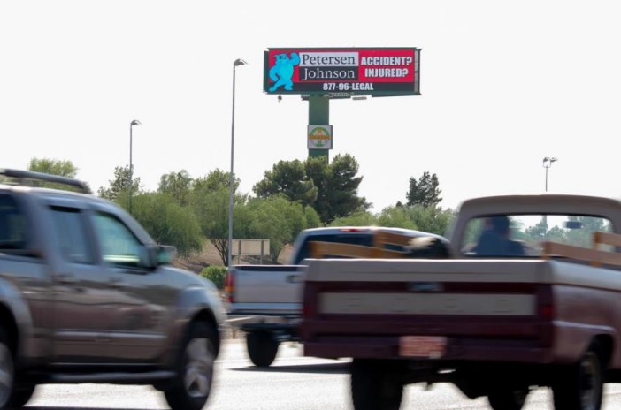 Location photo for W Roosevelt St near 83rd Av & I-10 Fwy (Tolleson)