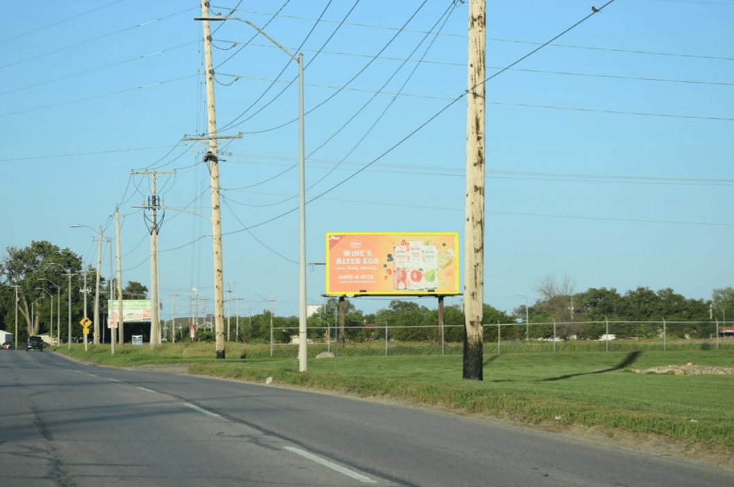 Location photo for 23rd Ave near 23rd Ave & Horseshoe Casino SE (Council Bluffs)