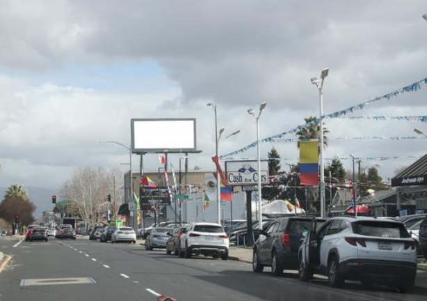 Location photo for W San Carlos St near San Carlos & Shasta, Central San Jose (San Jose)
