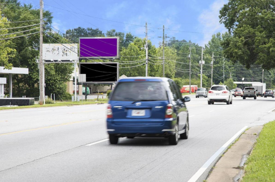 Canton Rd (GA 5) & Kurtz Rd E/S F/N Media