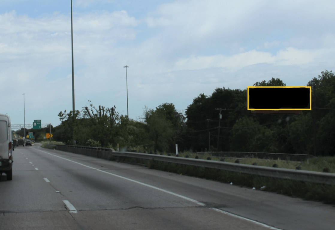 Location photo for S Interstate 35 E near Ledbetter @ Rocky Ridge - E - MB (Dallas)