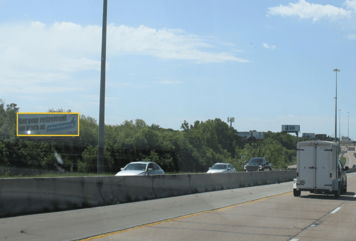 Location photo for S Interstate 35 E near Ledbetter @ Rocky Ridge - E - MB (Dallas)