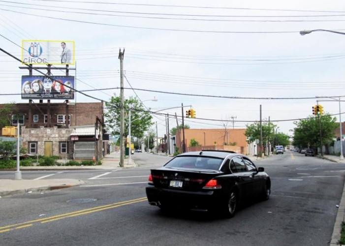 Location photo for Tuskegee Airmen Way (Queens County)