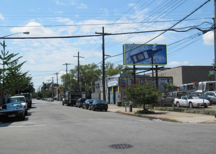 Location photo for Tuskegee Airmen Way (Queens County)