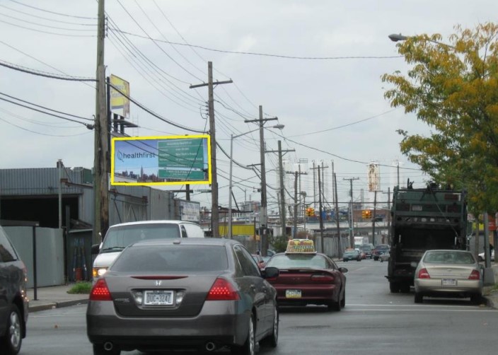 Location photo for Tuskegee Airmen Way (Queens County)
