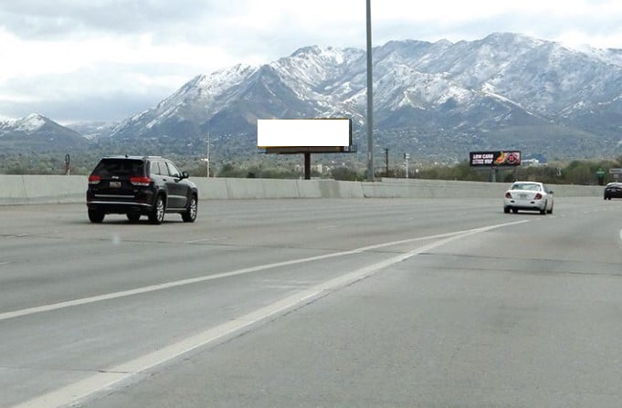 Location photo for S W Temple St near South Salt Lake City (South Salt Lake)