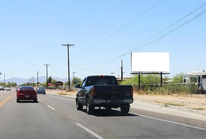 Location photo for N 83rd Ave near 83rd Av & Northern Av (Peoria)