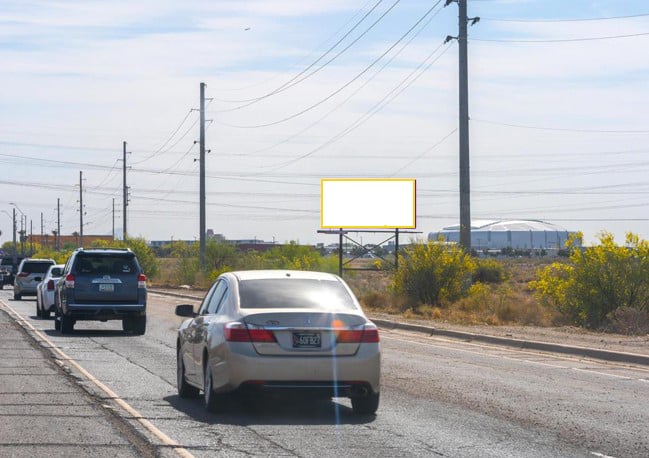 Glendale Ave 1121 ft E/O 115th Ave S/S (2B) F/W Media