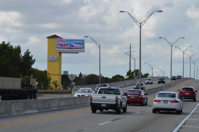 Location photo for Everest Pkwy near Del Prado Blvd S @ Everest Pkwy, Caloosahatchee (Cape Coral)