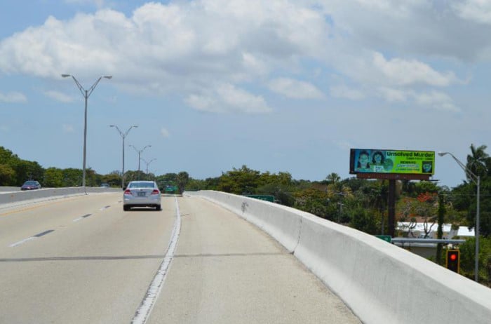 Location photo for Pompano St near College Pkwy @ McGregor Blvd-WB (Fort Myers)