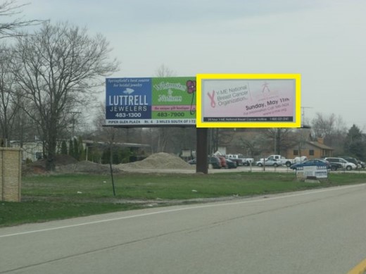 Chatham Rd 500 ft n/o Lincolnshire Blvd W/S, S/F Media