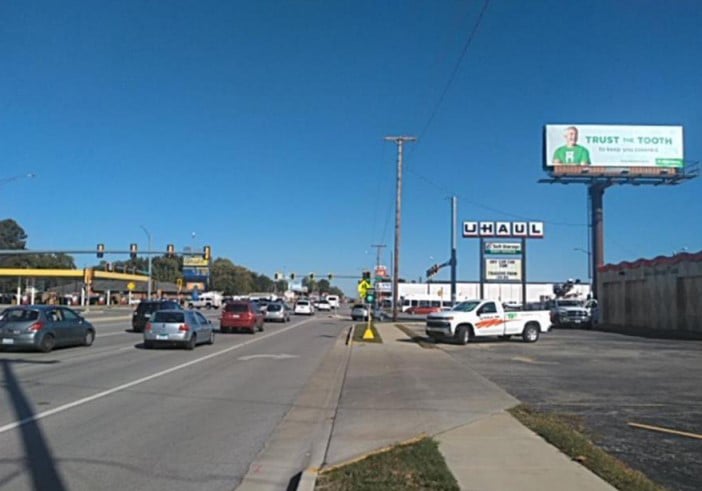 Stevenson .3 Miles E/O 6th St S/S Media