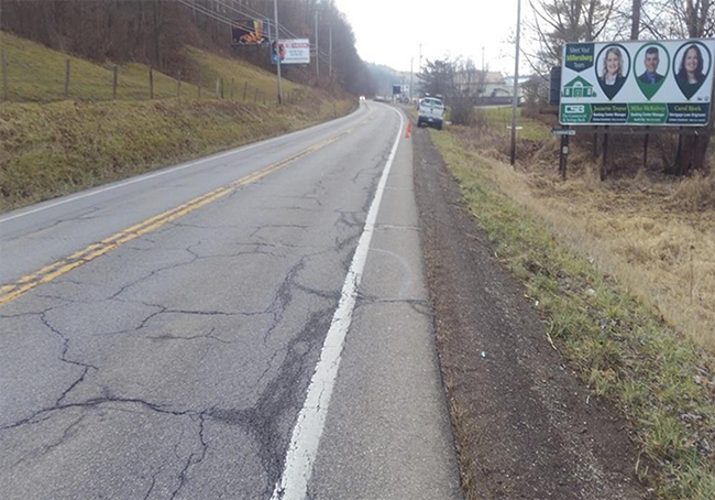 Location photo for OH-83 (Millersburg)