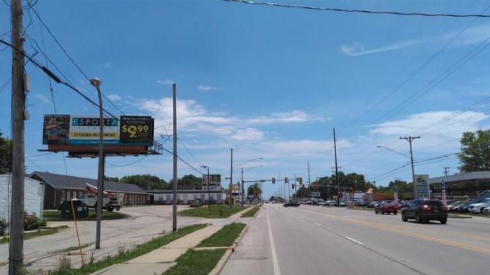 Location photo for N Dirksen Pkwy near Milton & Elm (Springfield)