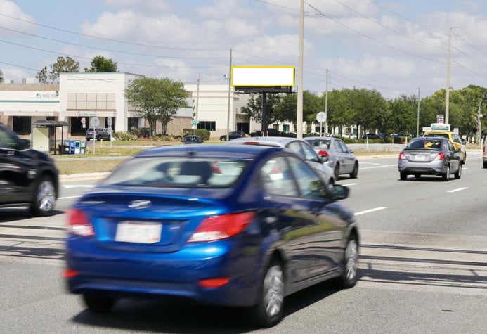 Location photo for Sand Lake Rd near W Sand Lake Road and Southland Boulevard (Orlando)
