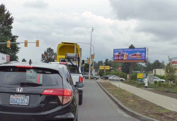 Permanent Bulletin / Digital in Seattle, WA