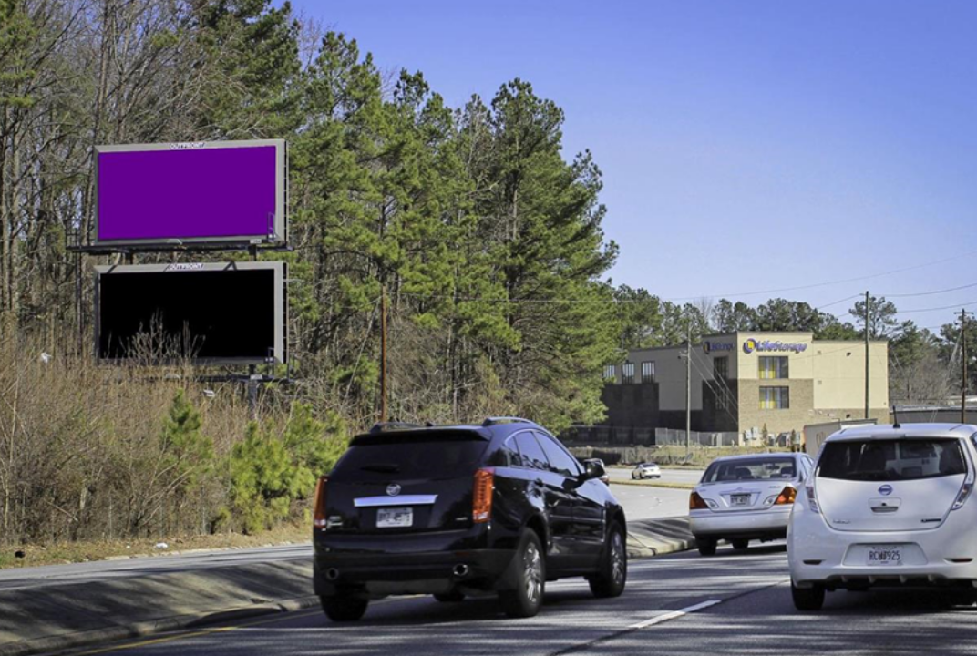 Hwy 5 Connector N/O Sandy Plains Rd W/S F/S Media