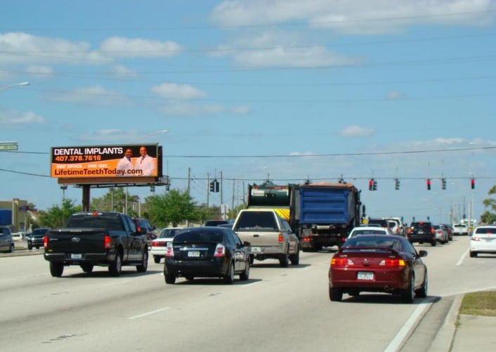 Location photo for N 17-92 Hwy near longwood center (Longwood)