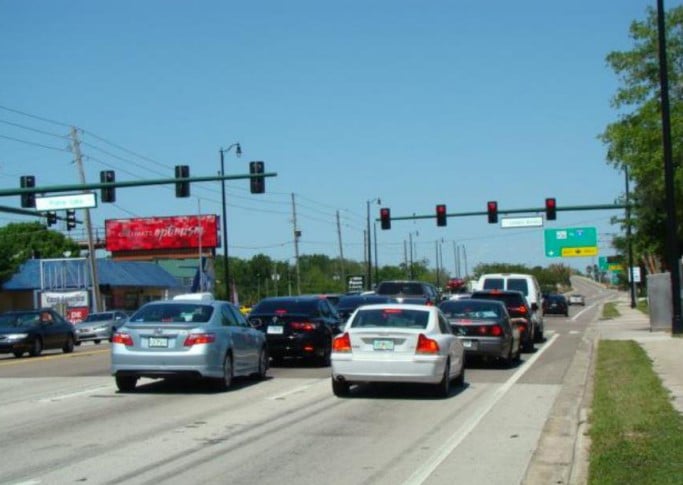 Location photo for US-17 near Lake Of the Woods Blvd and N Carolwood Blvd (Fern Park)