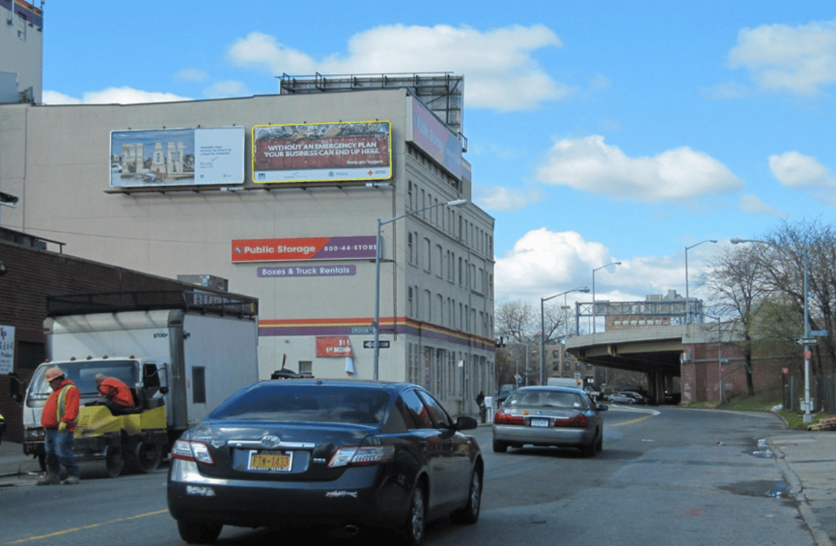 Location photo for Emerson Pl near Chai Urgent Care Williamsburg - Brooklyn, NY, Clinton Hill (Kings County)