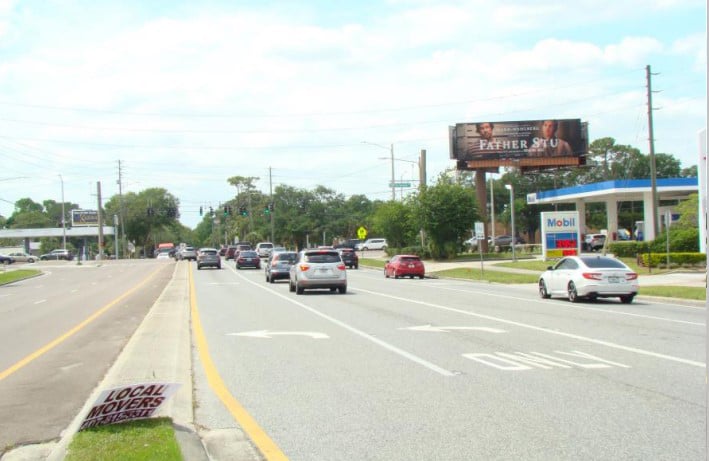 Location photo for N Semoran Blvd near S Semoran Blvd and University Center Dr (Aloma)