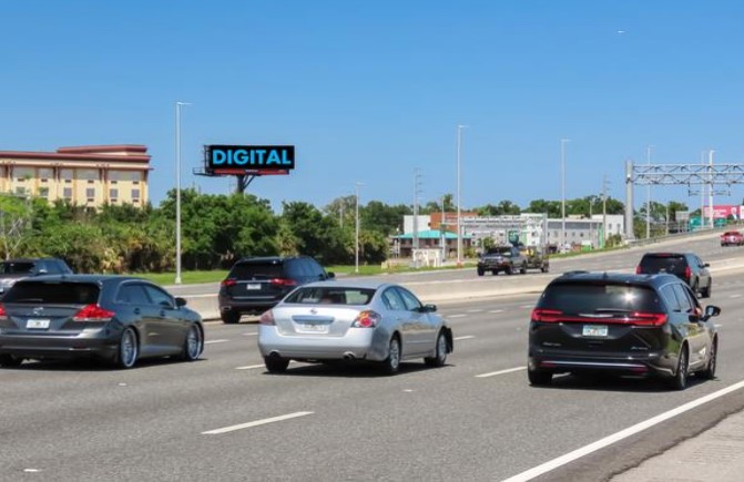 Location photo for SR 528 NS 100ft W/O Sand Lake Rd F/SW - Single