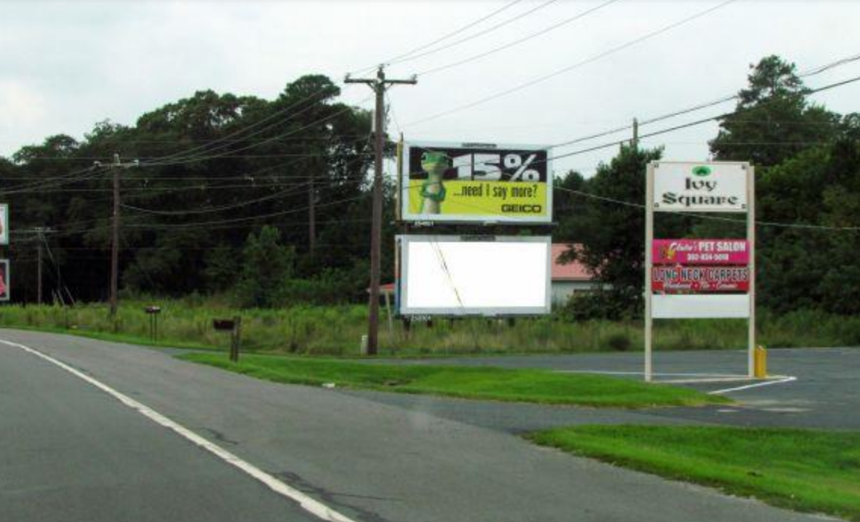 Location photo for John J. Williams Hwy near Millsboro Pond boat launch (Millsboro)