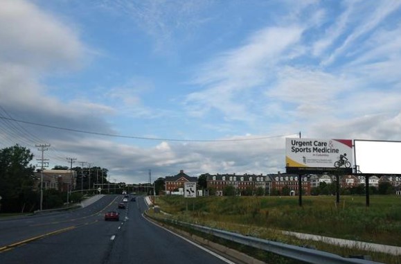 Location photo for Washington Boulevard and Kit Kat Road (Elkridge)