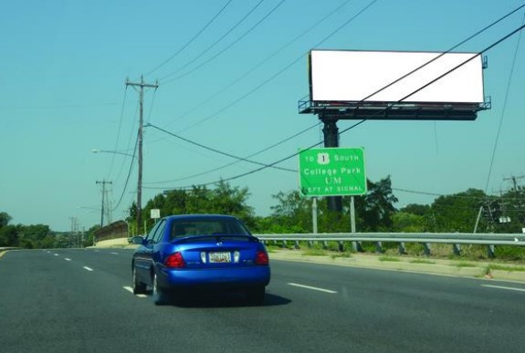 Location photo for Branchville Rd near Greenbelt Station Pkwy & Streambank Ln (College Park)