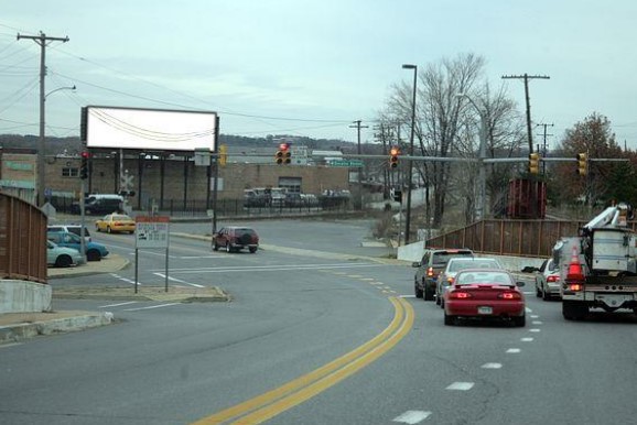 Location photo for Baltimore Ave near Rhode Island Av & County Service Bldg (Hyattsville)