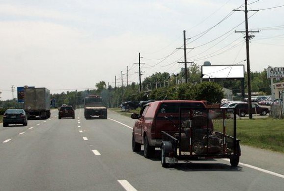 Location photo for Crain Hwy near Brandywine Village Center (Brandywine)