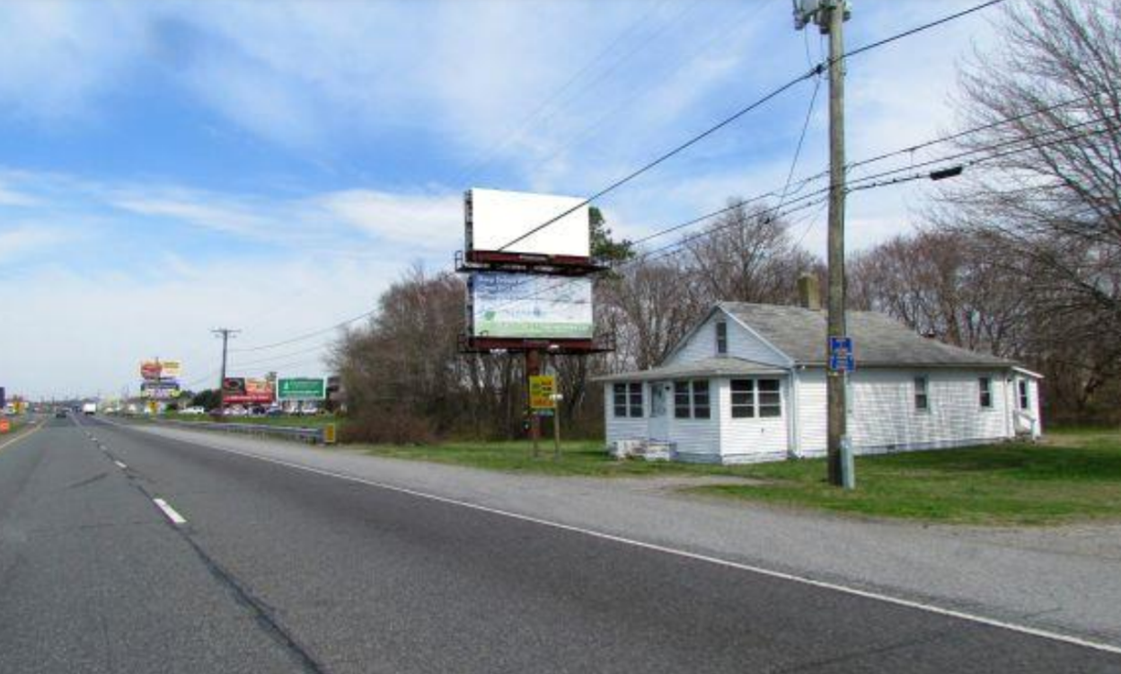 Location photo for Dupont Blvd near TidaHealth Millsboro Campus (Millsboro)