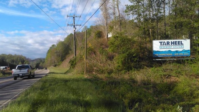 US 421W @ Vilas @ Burl Landscaping FN Media