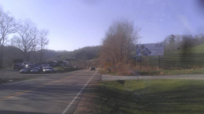 HWY 421/321 .5 MI S/O 321 JCT Media