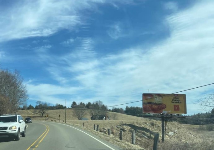 Location photo for Old East Ridge Rd (Boone)