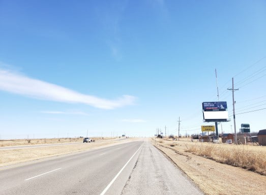 HWY 7 3.2 mi E/O I-44 SS Media