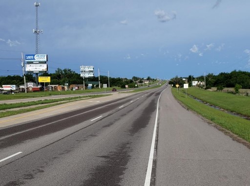HWY 7 3.2 mi E/O I-44 SS Media