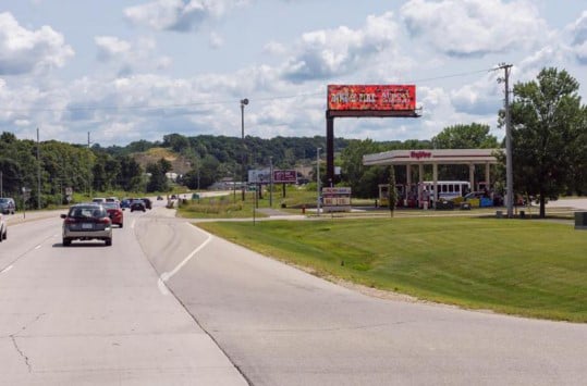 Location photo for 3rd Ave NW near HyVee at 37 St NW (Rochester)