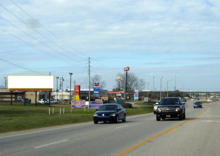 W/S HWY 59 1ST S/O I-1O Media