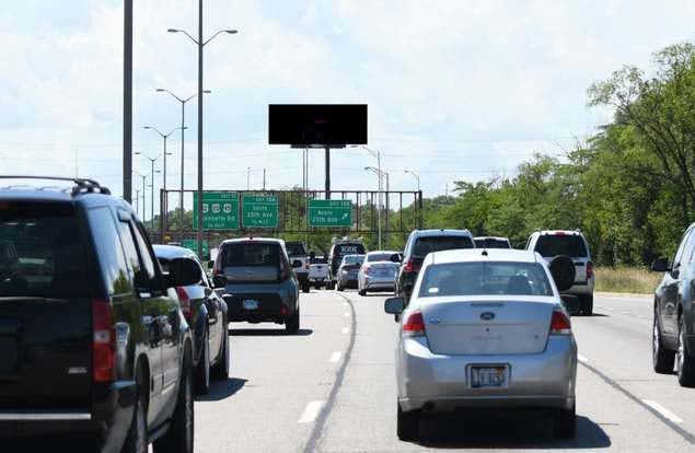 Location photo for Harrison St near American current care of Illinois (Bellwood)